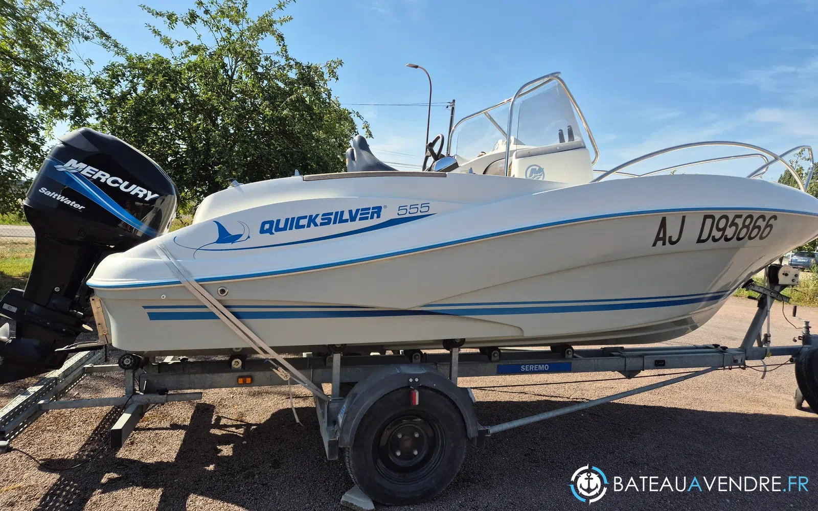 slider 0 Quicksilver 600 Commander