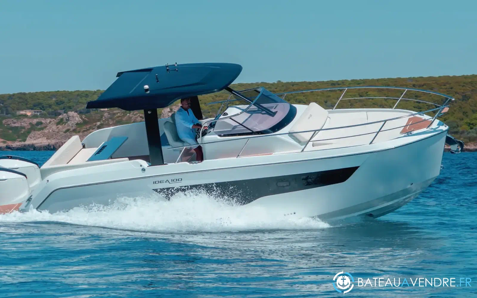 slider 1 Idea Marine Idea 100