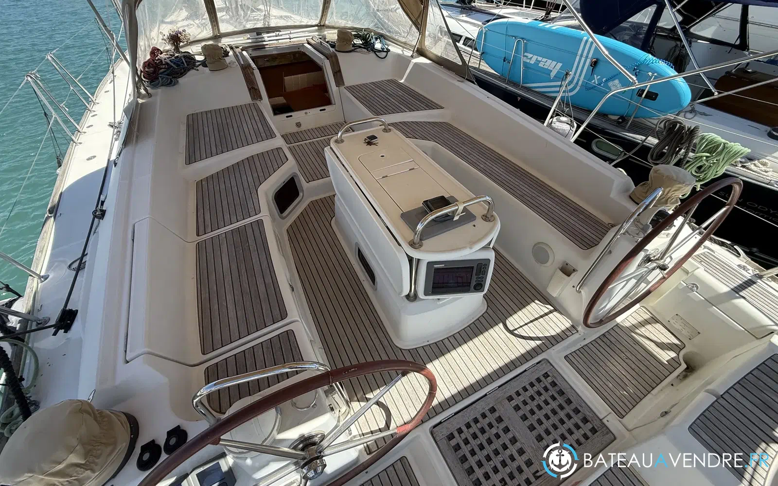 slider 13 Jeanneau 53