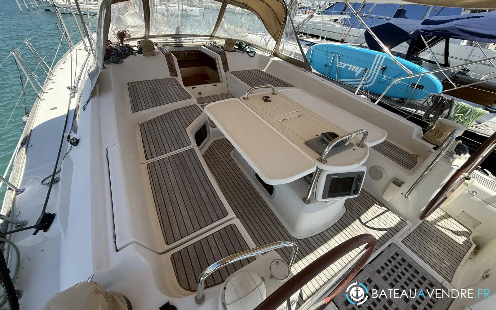 slider 14 Jeanneau 53