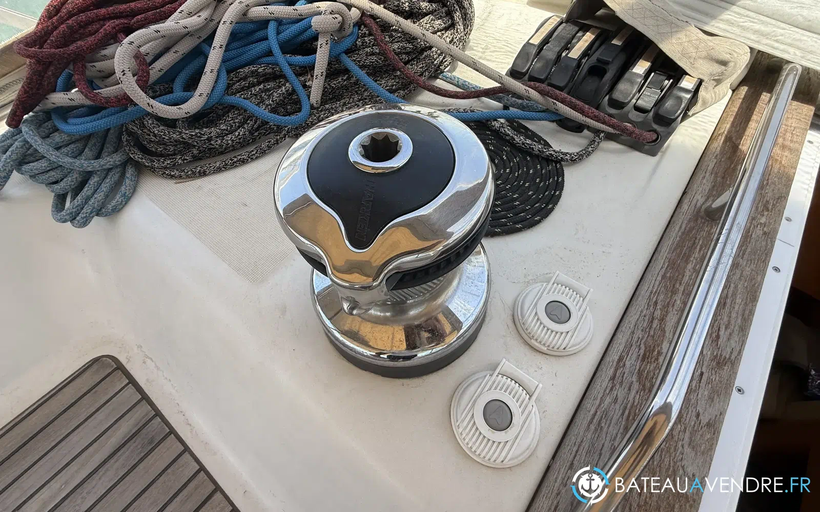 slider 15 Jeanneau 53