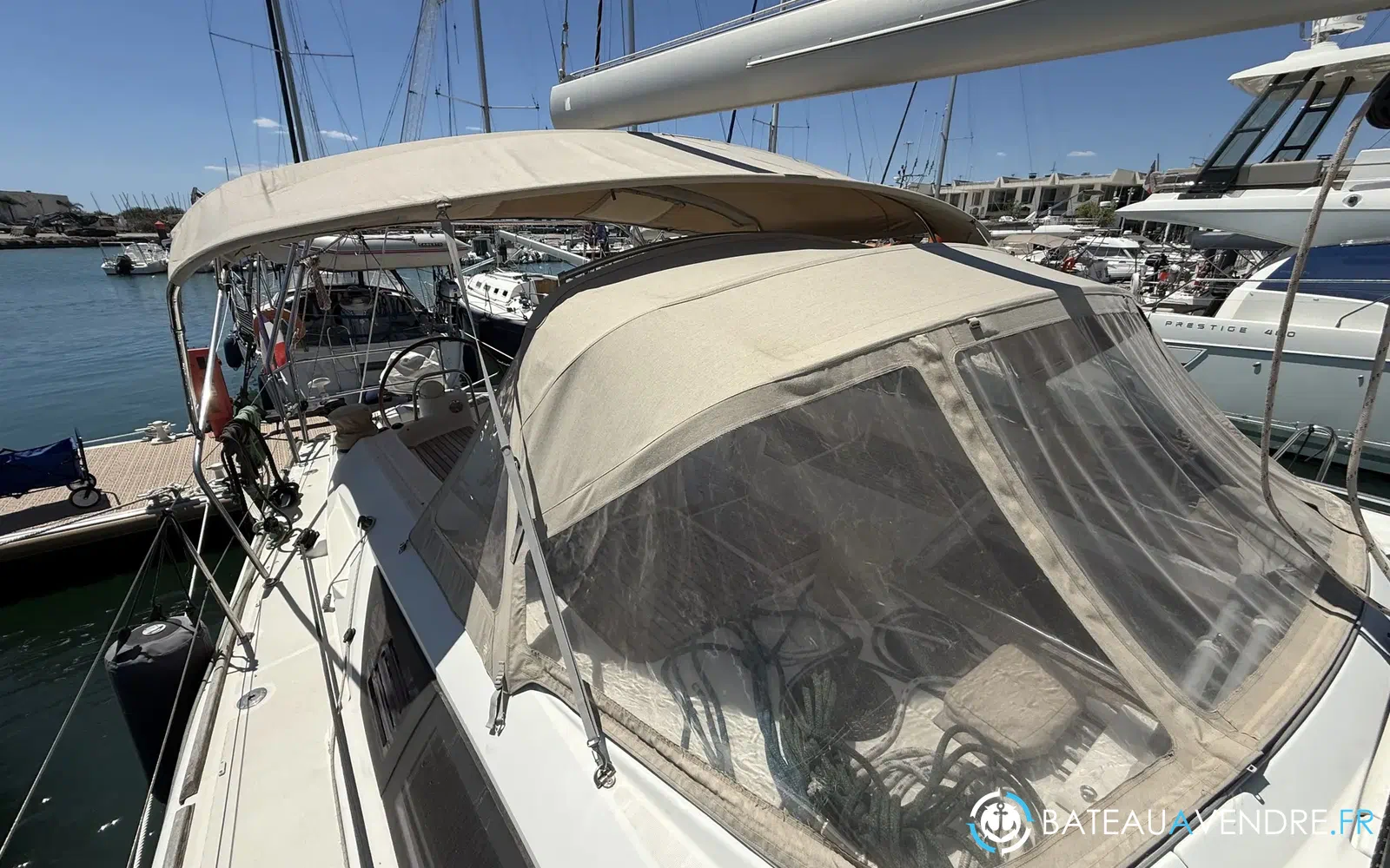 slider 17 Jeanneau 53