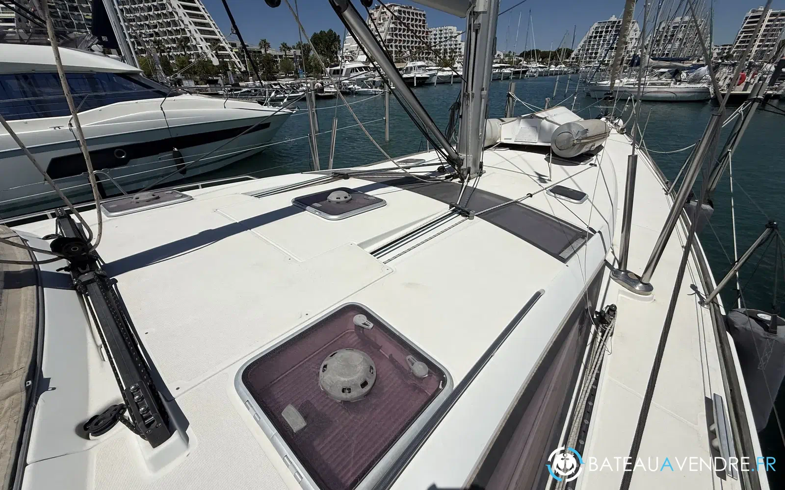 slider 20 Jeanneau 53