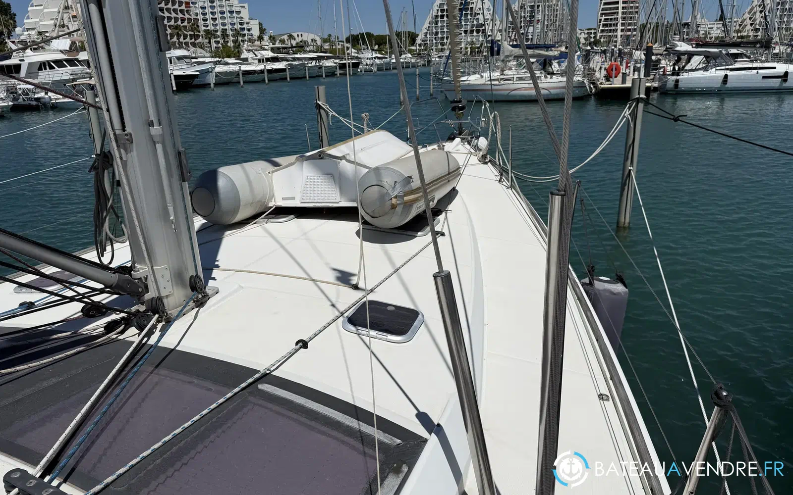slider 21 Jeanneau 53