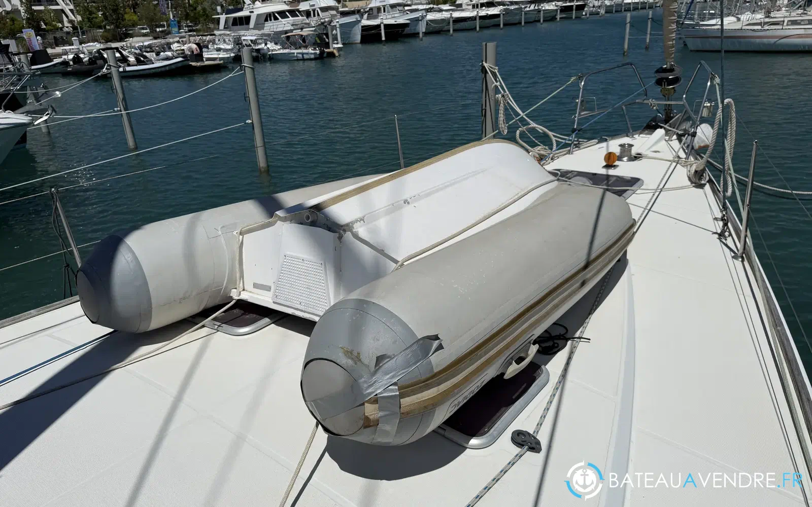 slider 22 Jeanneau 53
