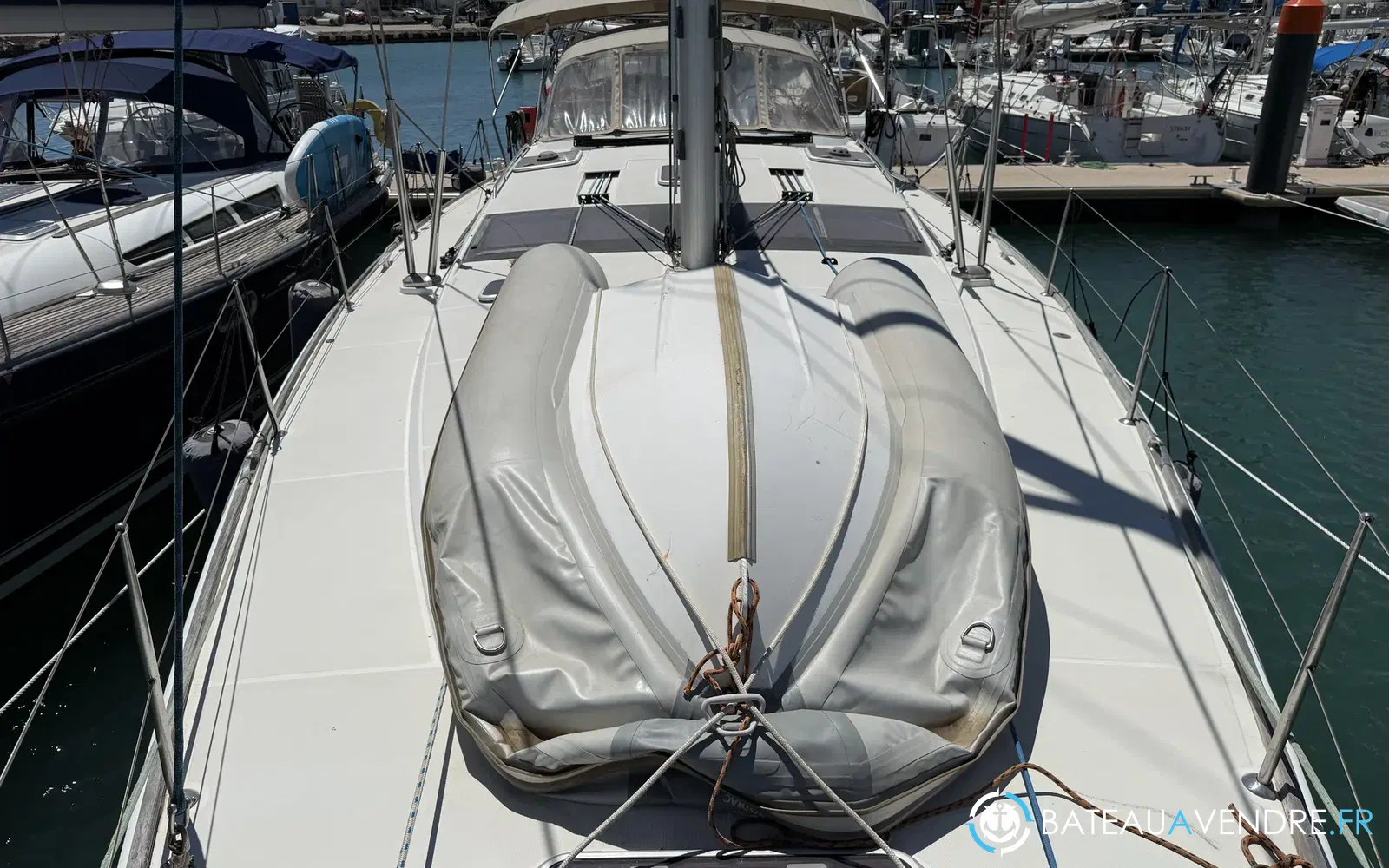 slider 27 Jeanneau 53