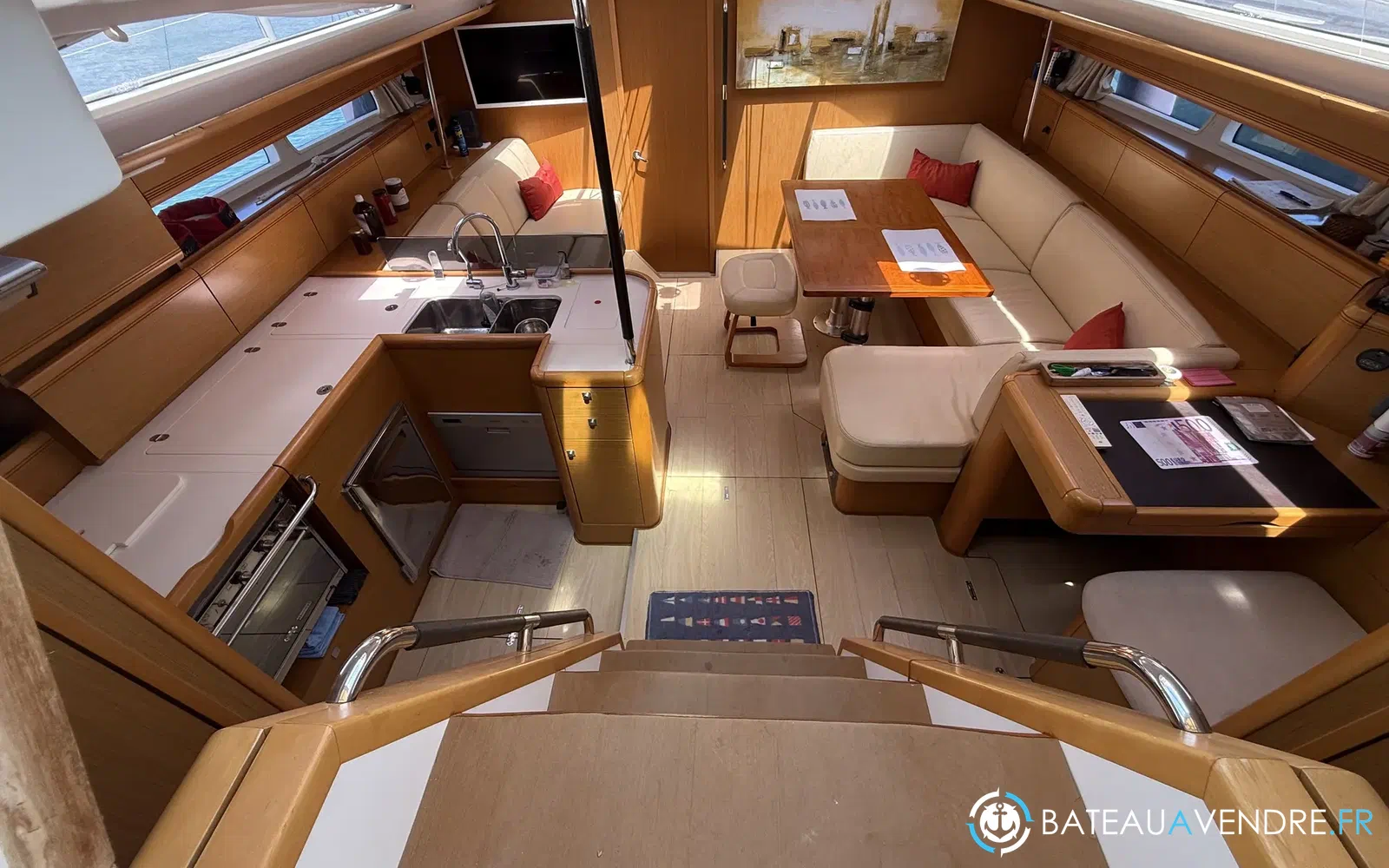 slider 28 Jeanneau 53