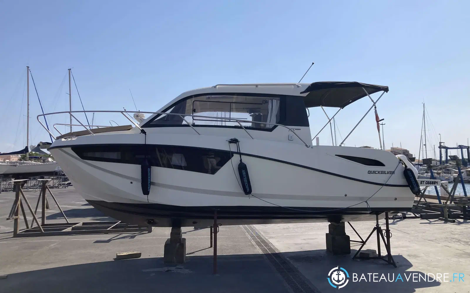 slider 0 Quicksilver Activ 755 Weekend