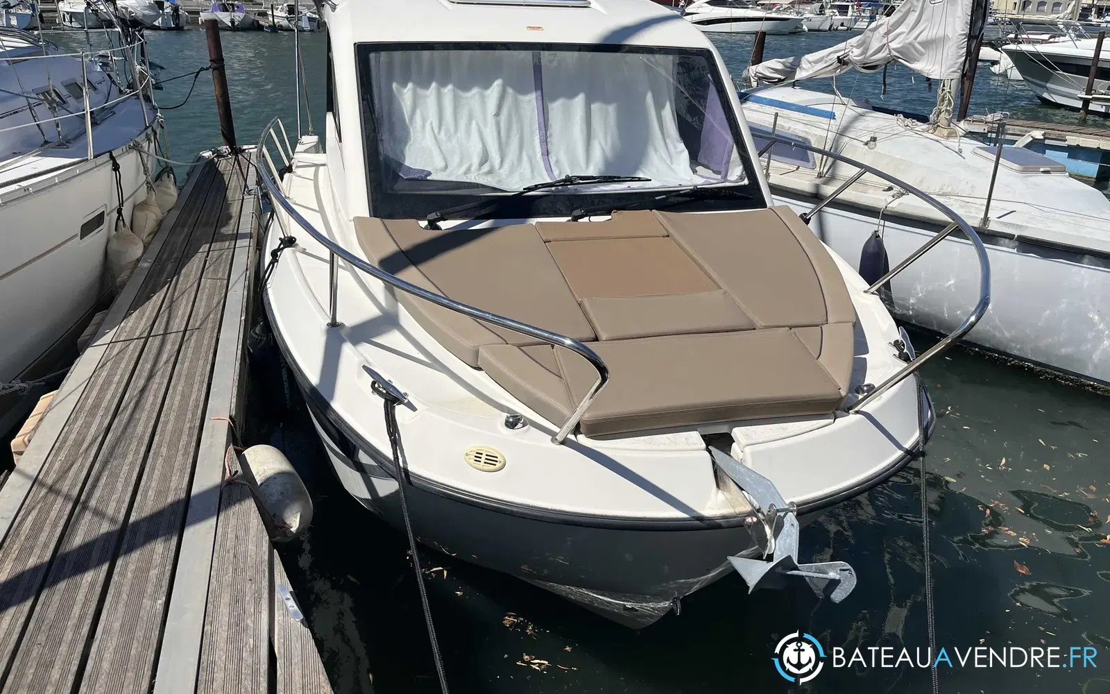 slider 16 Quicksilver Activ 755 Weekend