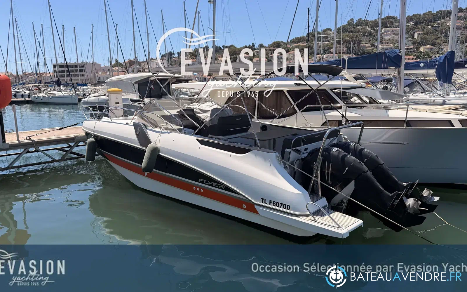 slider 0 Beneteau Flyer 8.8 SUNdeck