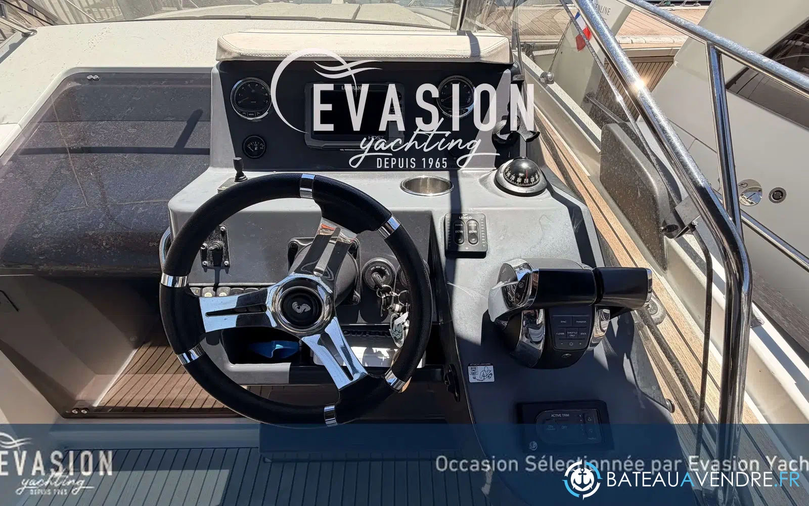 slider 10 Beneteau Flyer 8.8 SUNdeck