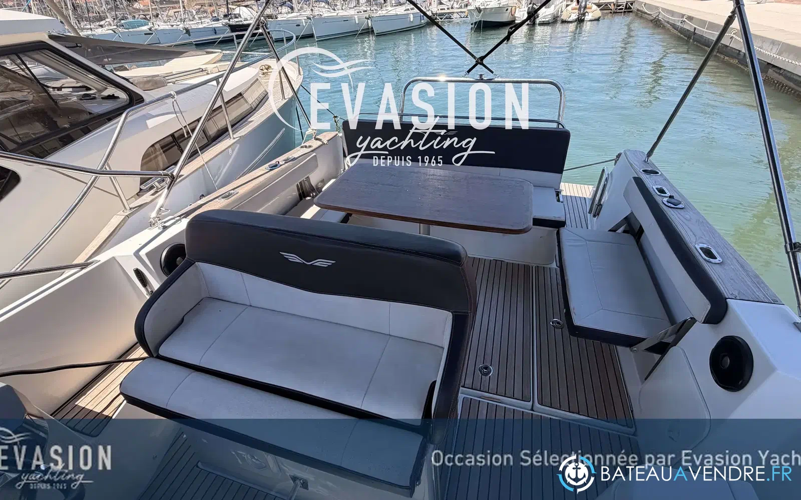 slider 11 Beneteau Flyer 8.8 SUNdeck