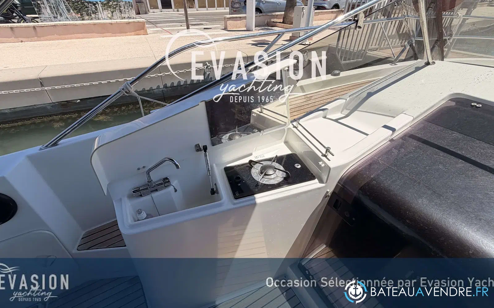 slider 12 Beneteau Flyer 8.8 SUNdeck