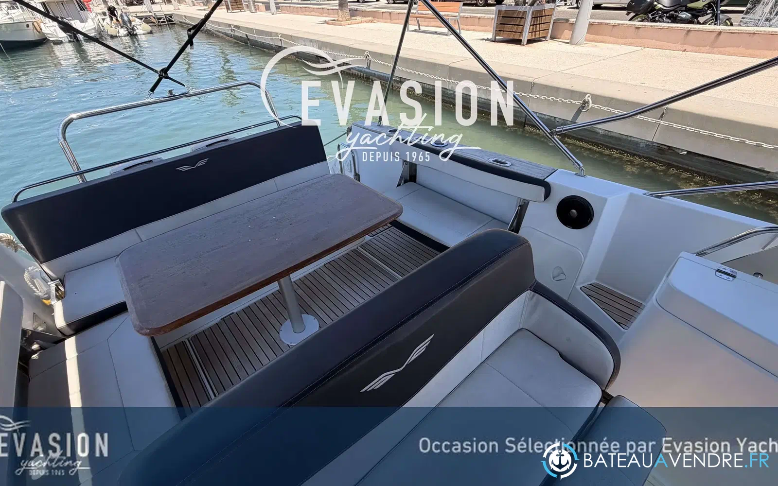 slider 13 Beneteau Flyer 8.8 SUNdeck