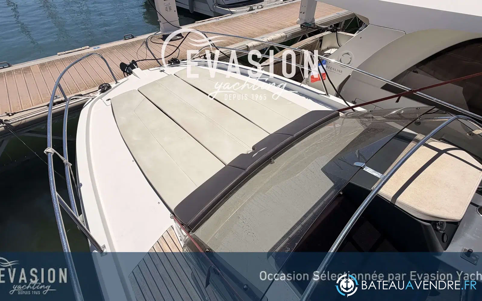 slider 14 Beneteau Flyer 8.8 SUNdeck