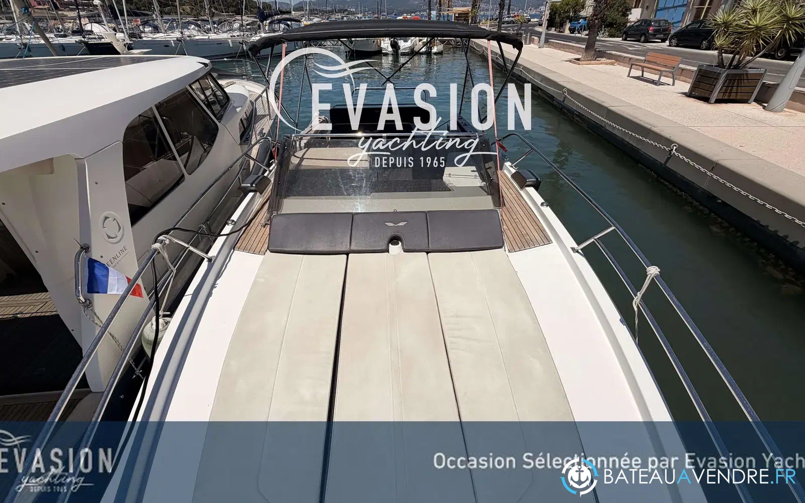 slider 15 Beneteau Flyer 8.8 SUNdeck