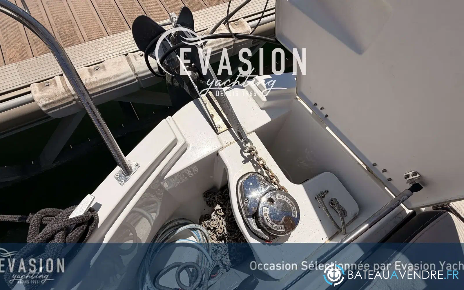 slider 16 Beneteau Flyer 8.8 SUNdeck