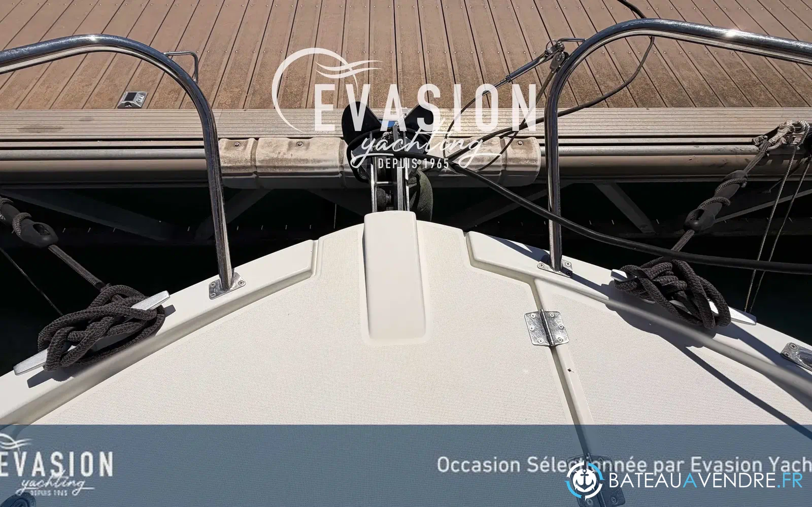 slider 17 Beneteau Flyer 8.8 SUNdeck