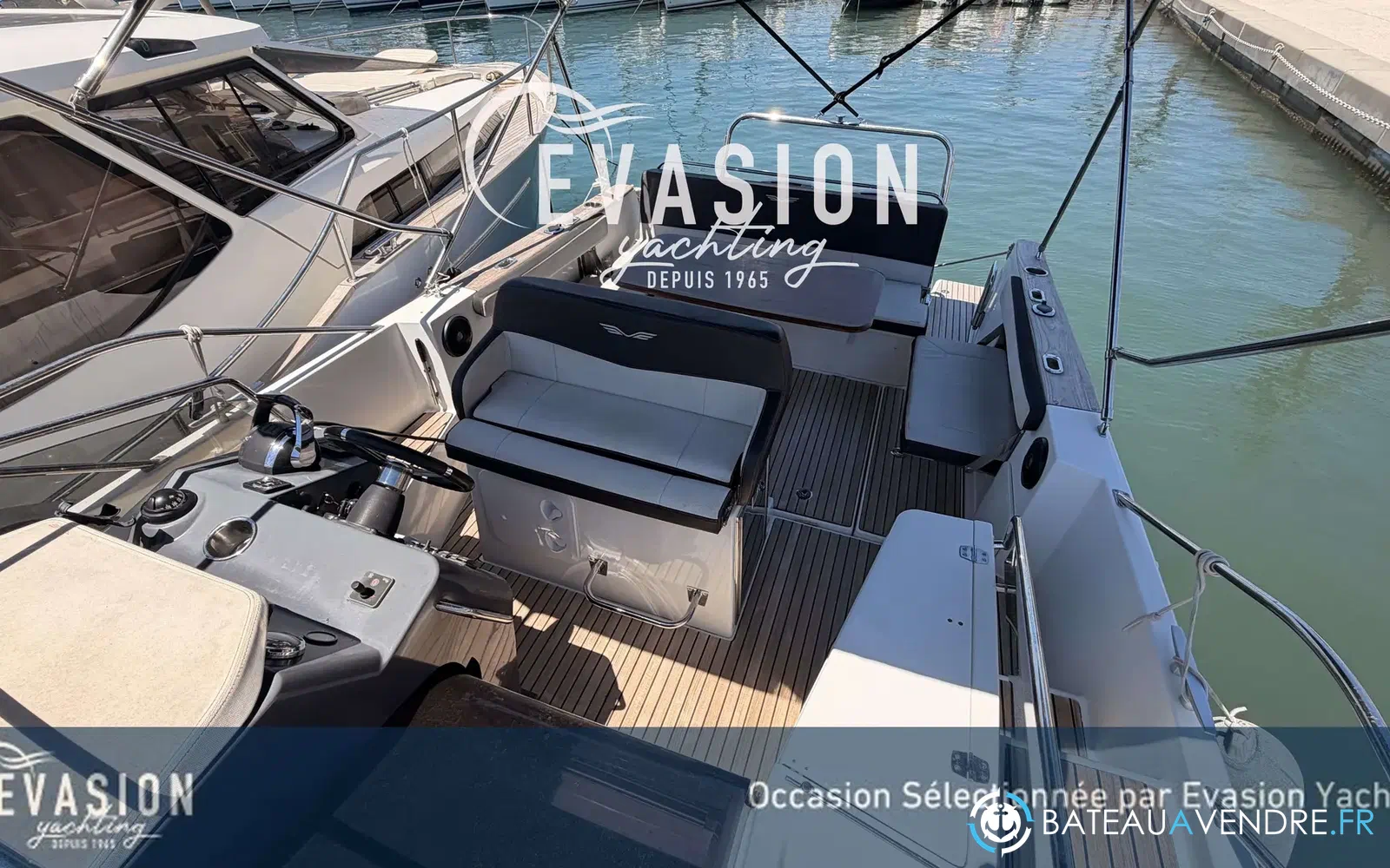 slider 18 Beneteau Flyer 8.8 SUNdeck