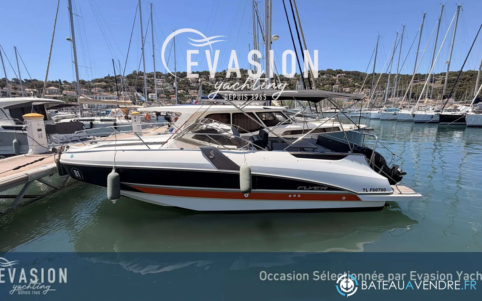 slider 1 Beneteau Flyer 8.8 SUNdeck