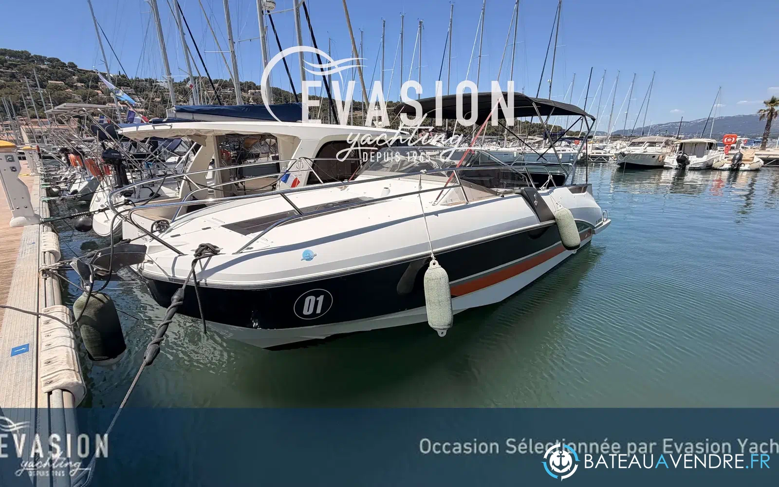 slider 2 Beneteau Flyer 8.8 SUNdeck