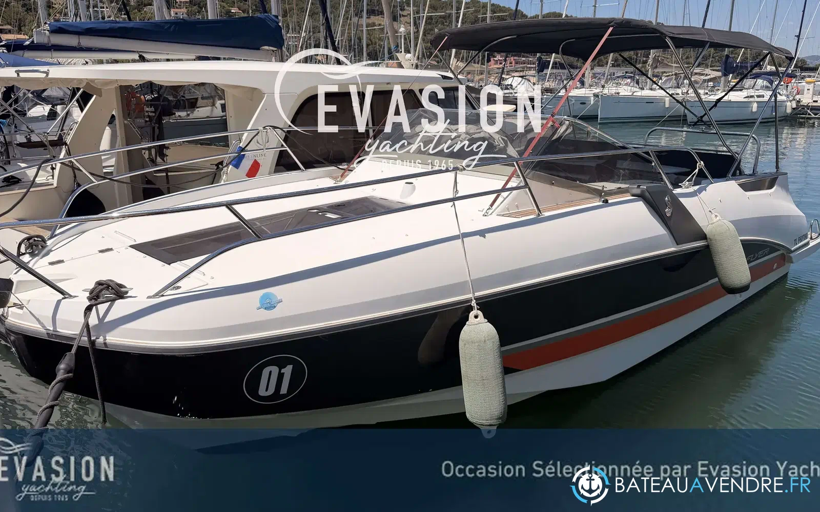 slider 3 Beneteau Flyer 8.8 SUNdeck