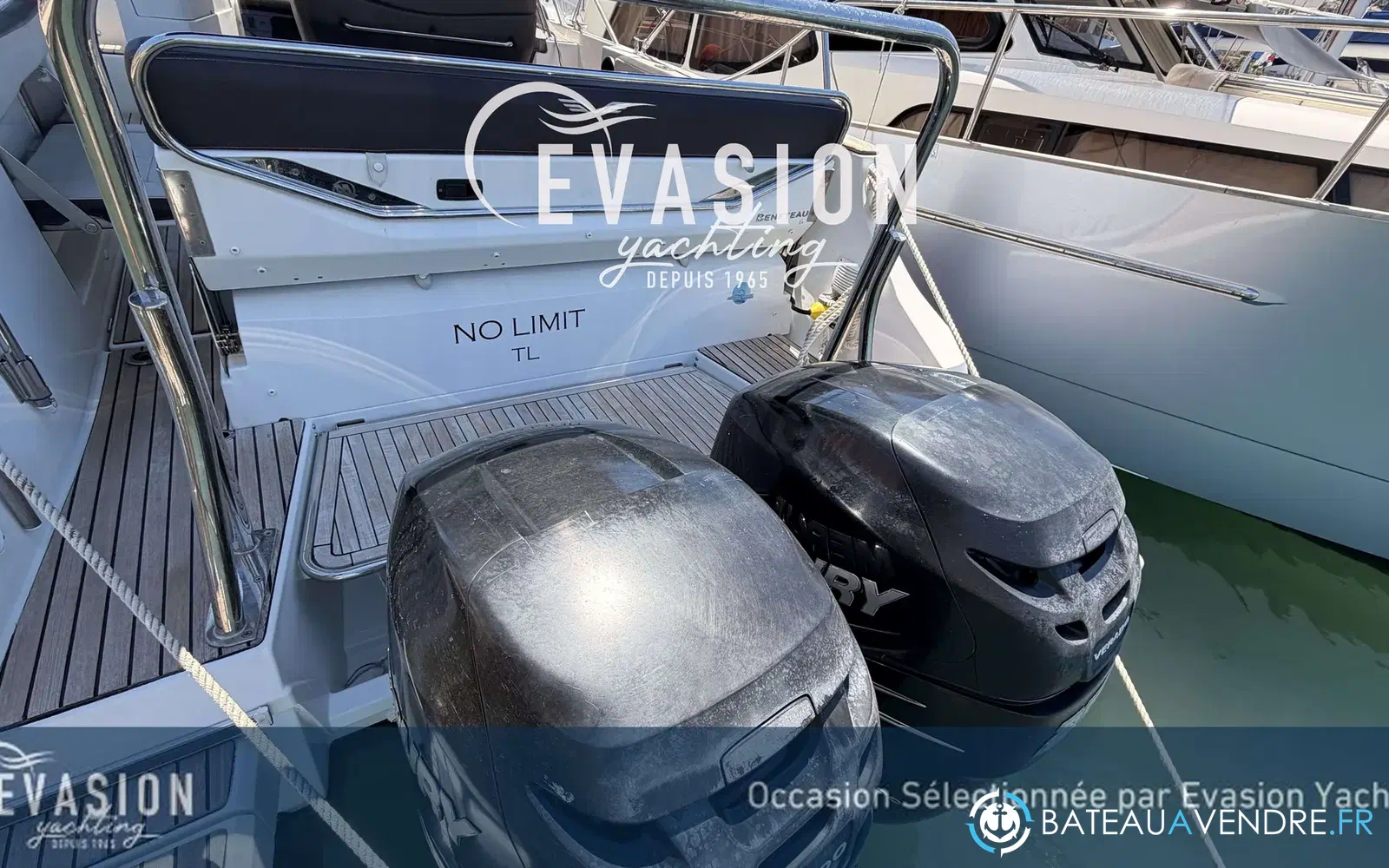 slider 4 Beneteau Flyer 8.8 SUNdeck
