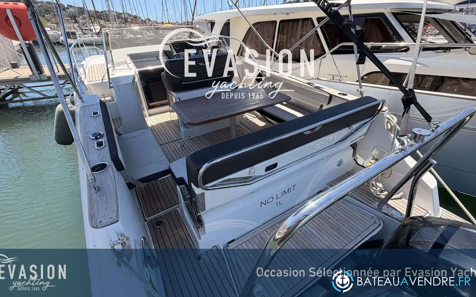slider 5 Beneteau Flyer 8.8 SUNdeck