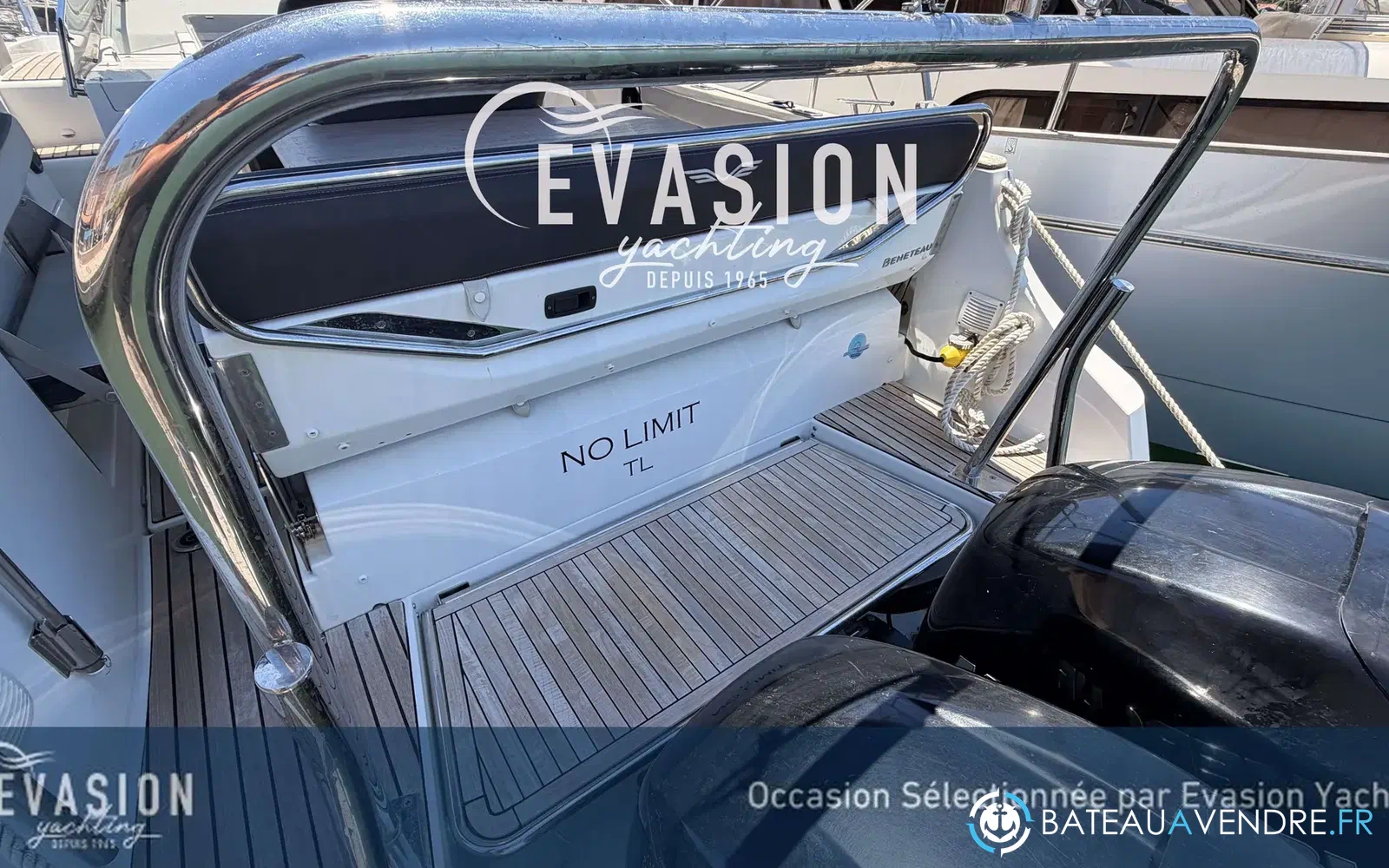 slider 6 Beneteau Flyer 8.8 SUNdeck