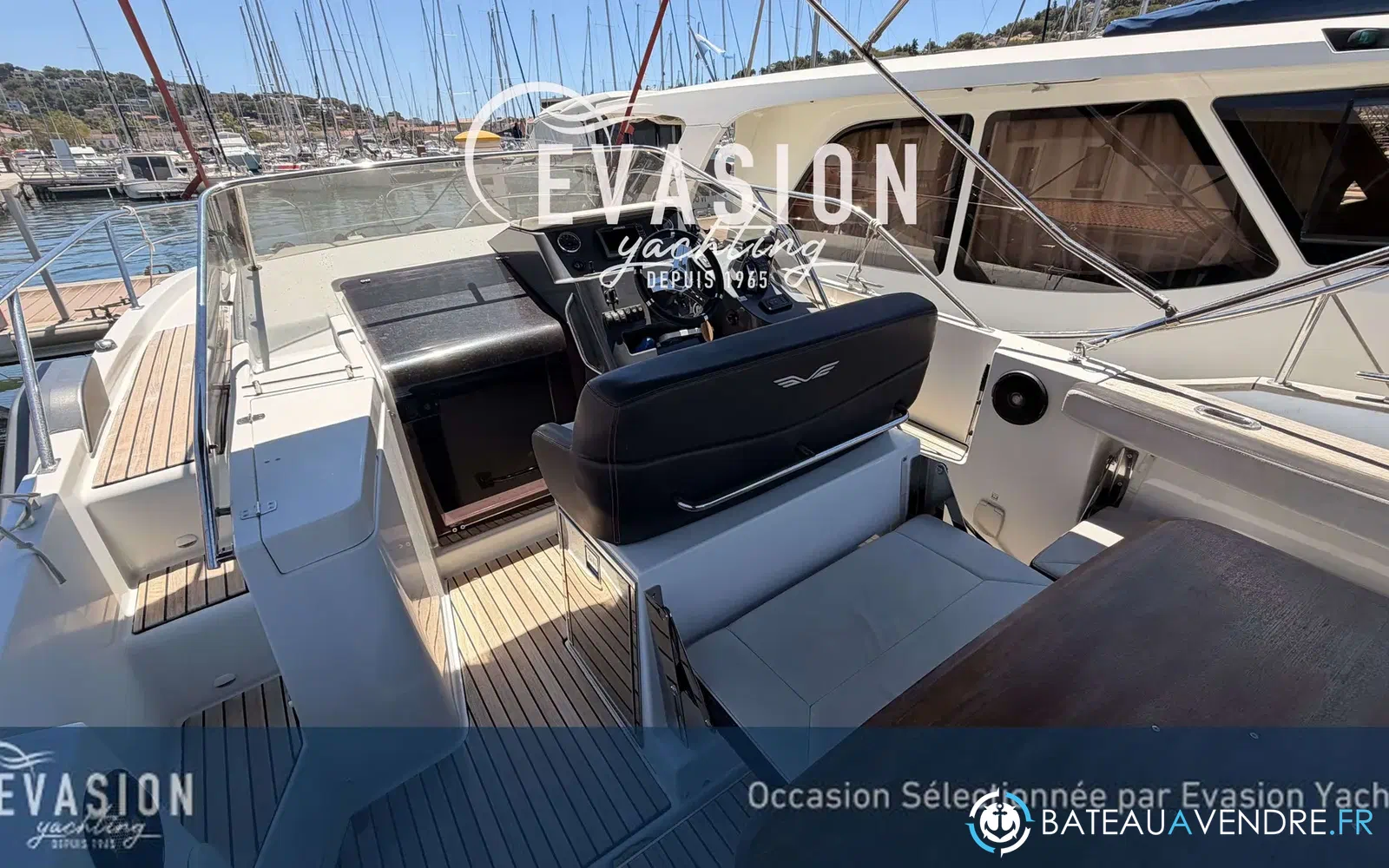 slider 8 Beneteau Flyer 8.8 SUNdeck