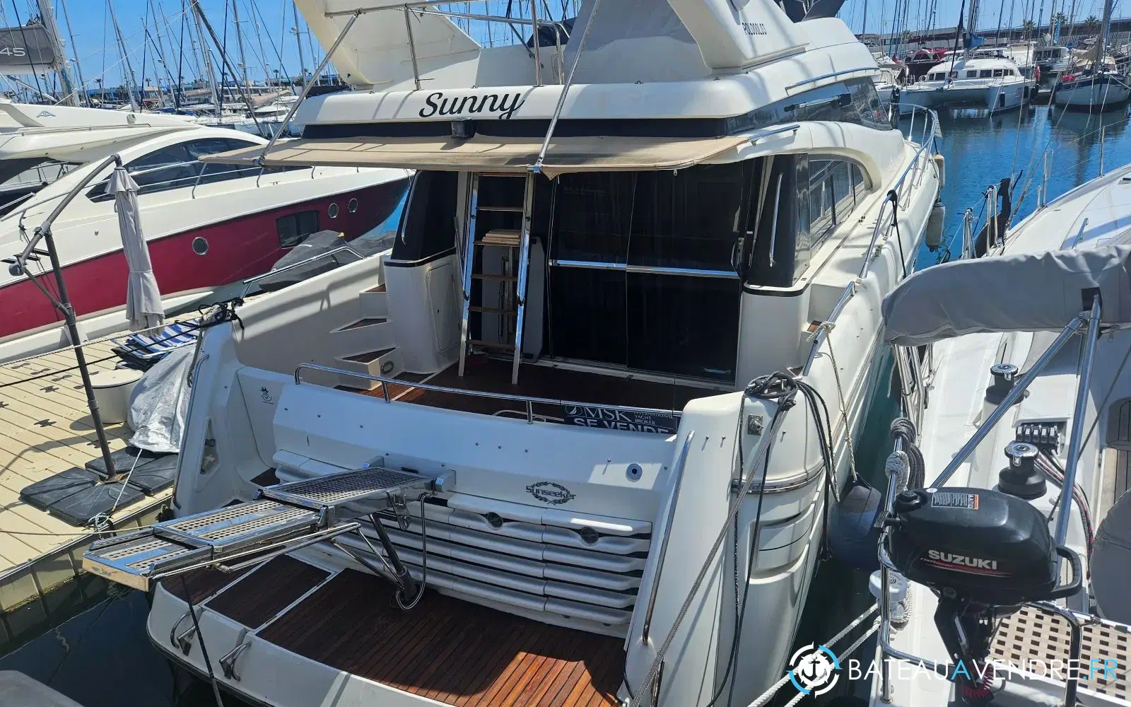 slider 1 Sunseeker Caribbean 52