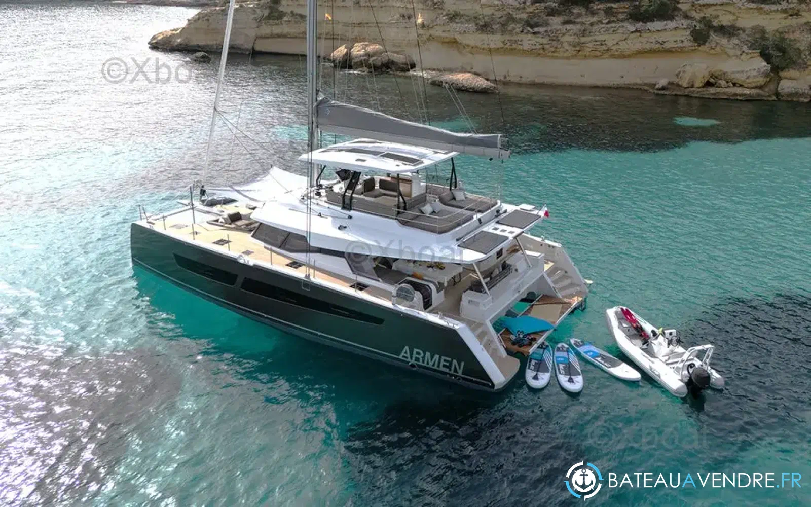 slider 0 Fountaine Pajot Samana 59