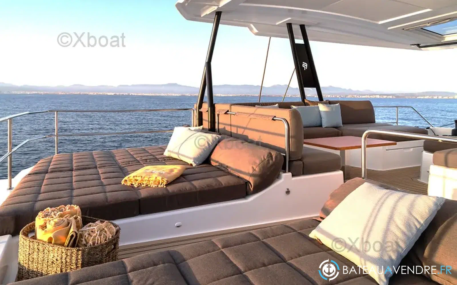 slider 9 Fountaine Pajot Samana 59