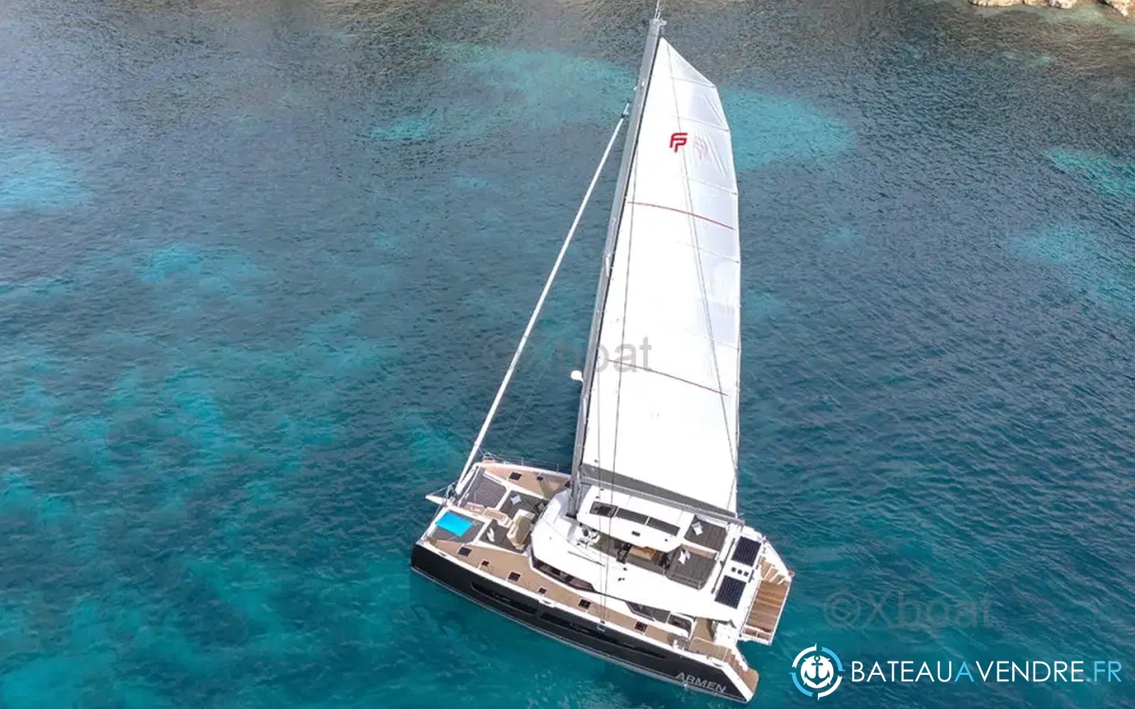 slider 2 Fountaine Pajot Samana 59