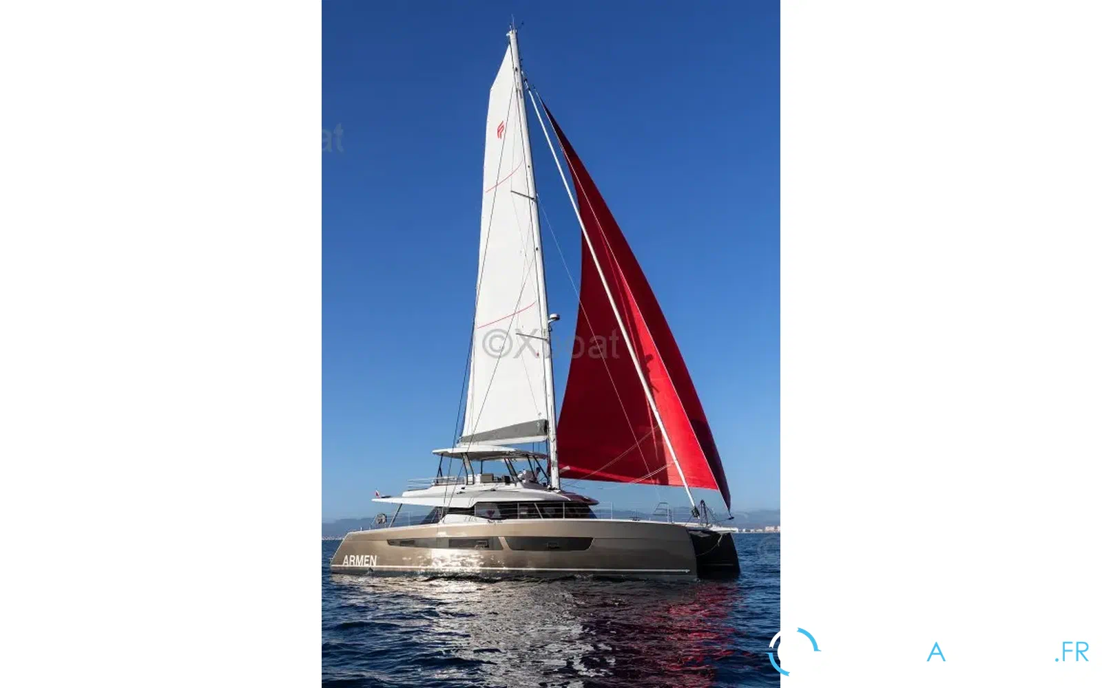 slider 3 Fountaine Pajot Samana 59