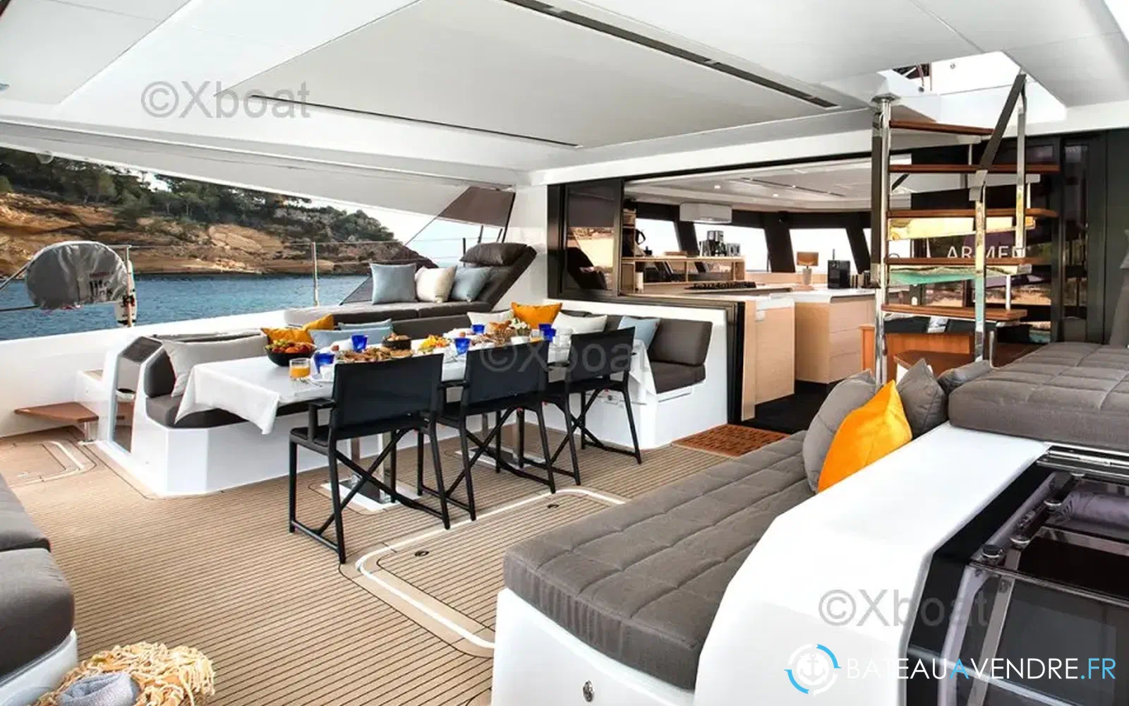 slider 4 Fountaine Pajot Samana 59