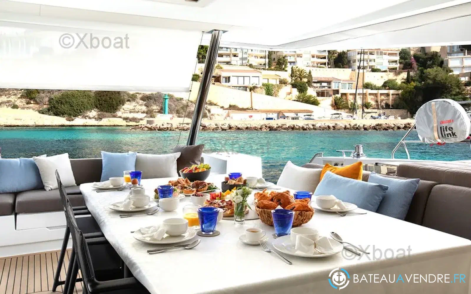 slider 5 Fountaine Pajot Samana 59