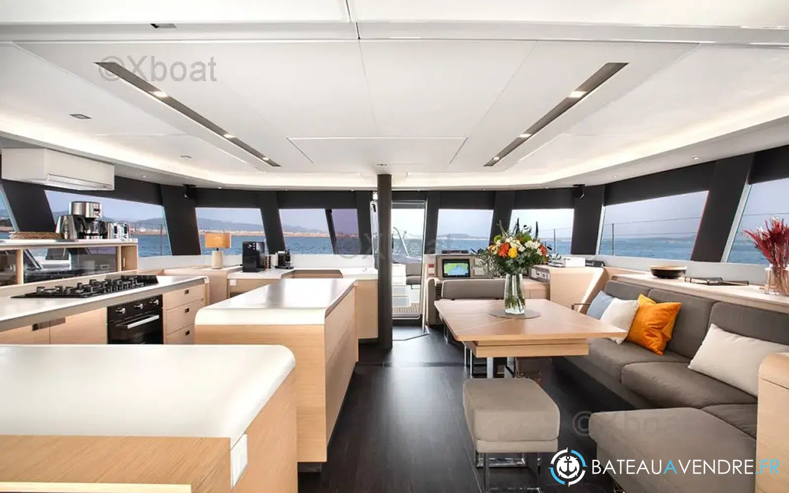 slider 6 Fountaine Pajot Samana 59