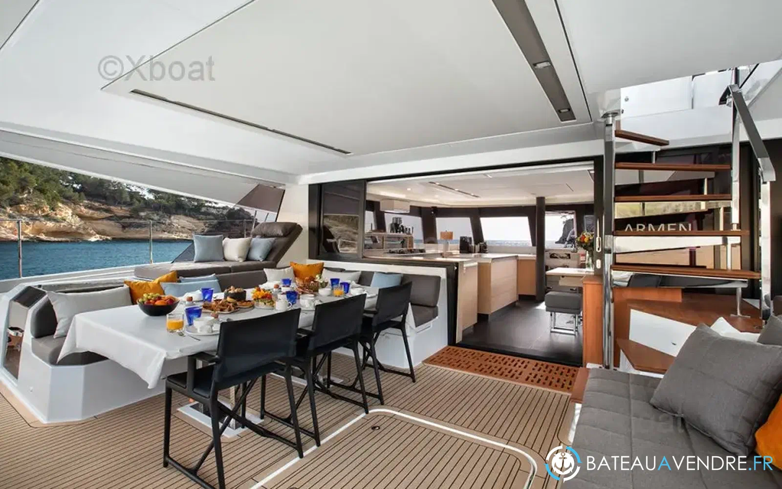 slider 7 Fountaine Pajot Samana 59