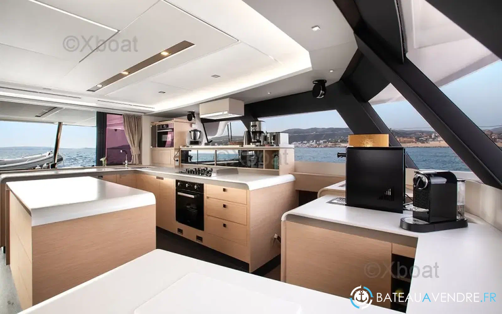 slider 8 Fountaine Pajot Samana 59