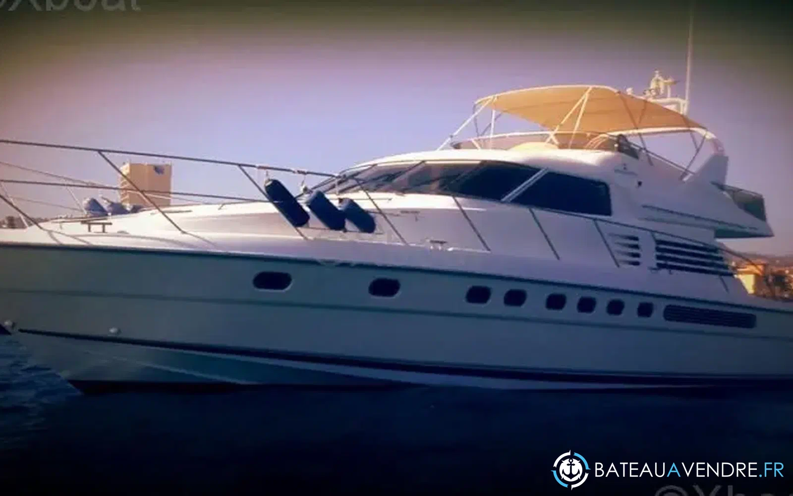 slider 0 Fairline Squadron 65