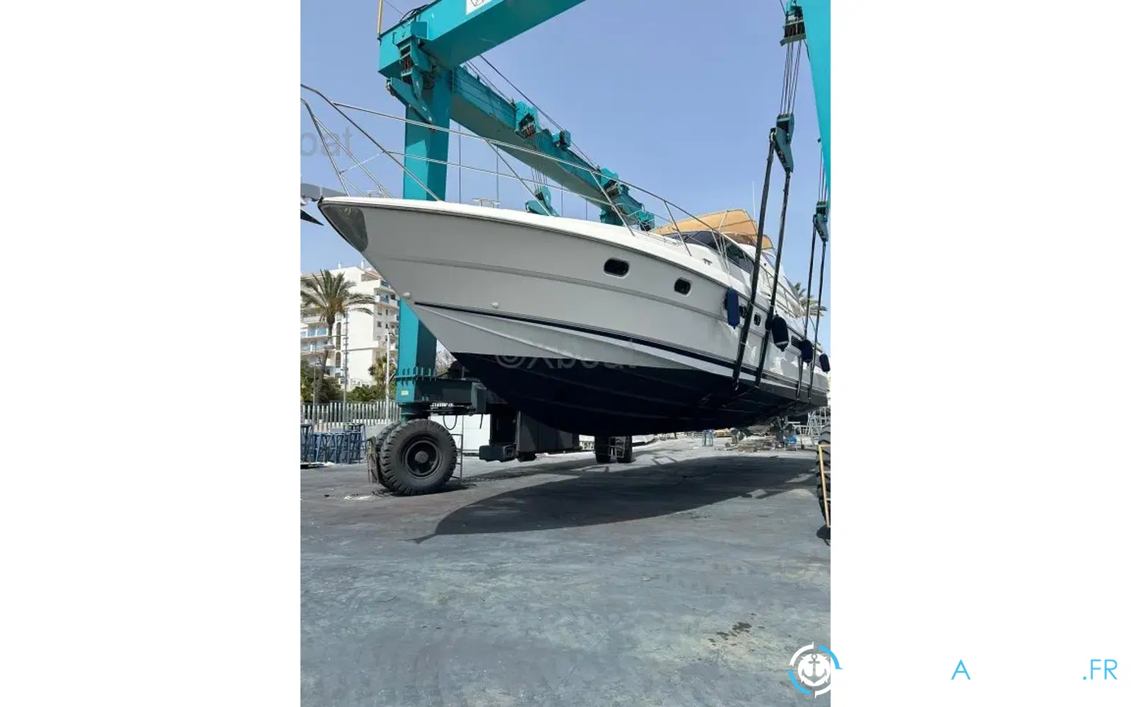 slider 9 Fairline Squadron 65