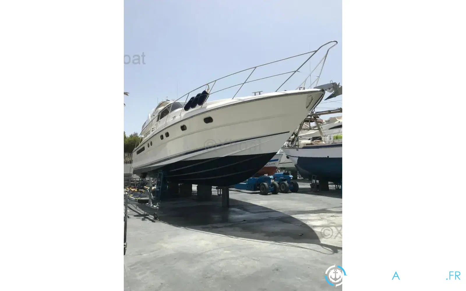 slider 10 Fairline Squadron 65
