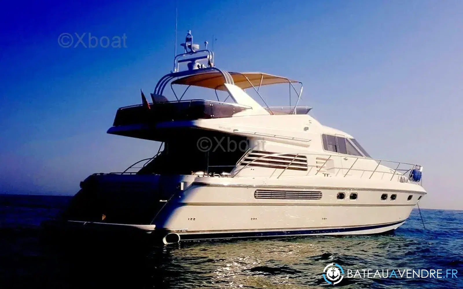 slider 11 Fairline Squadron 65