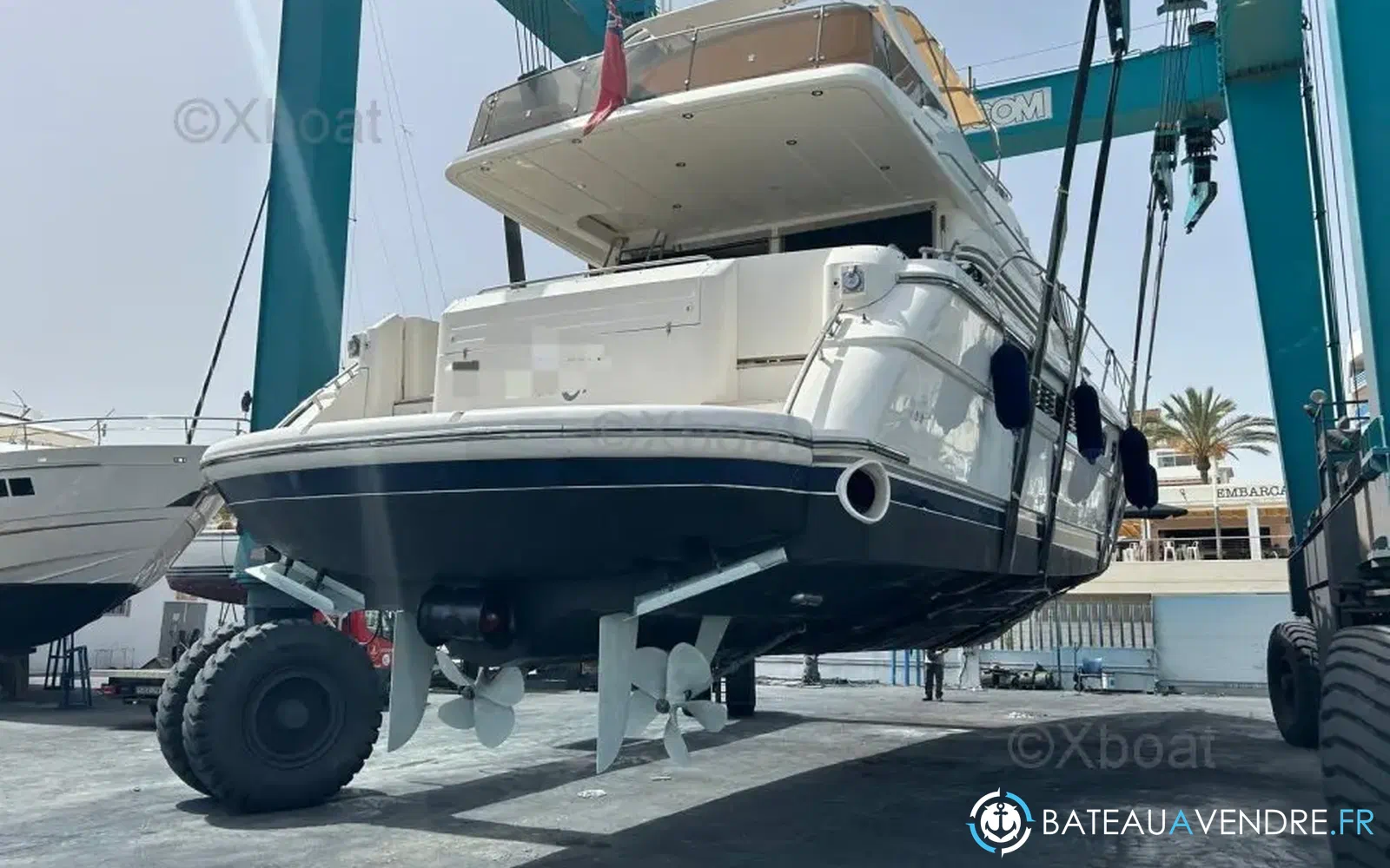 slider 1 Fairline Squadron 65