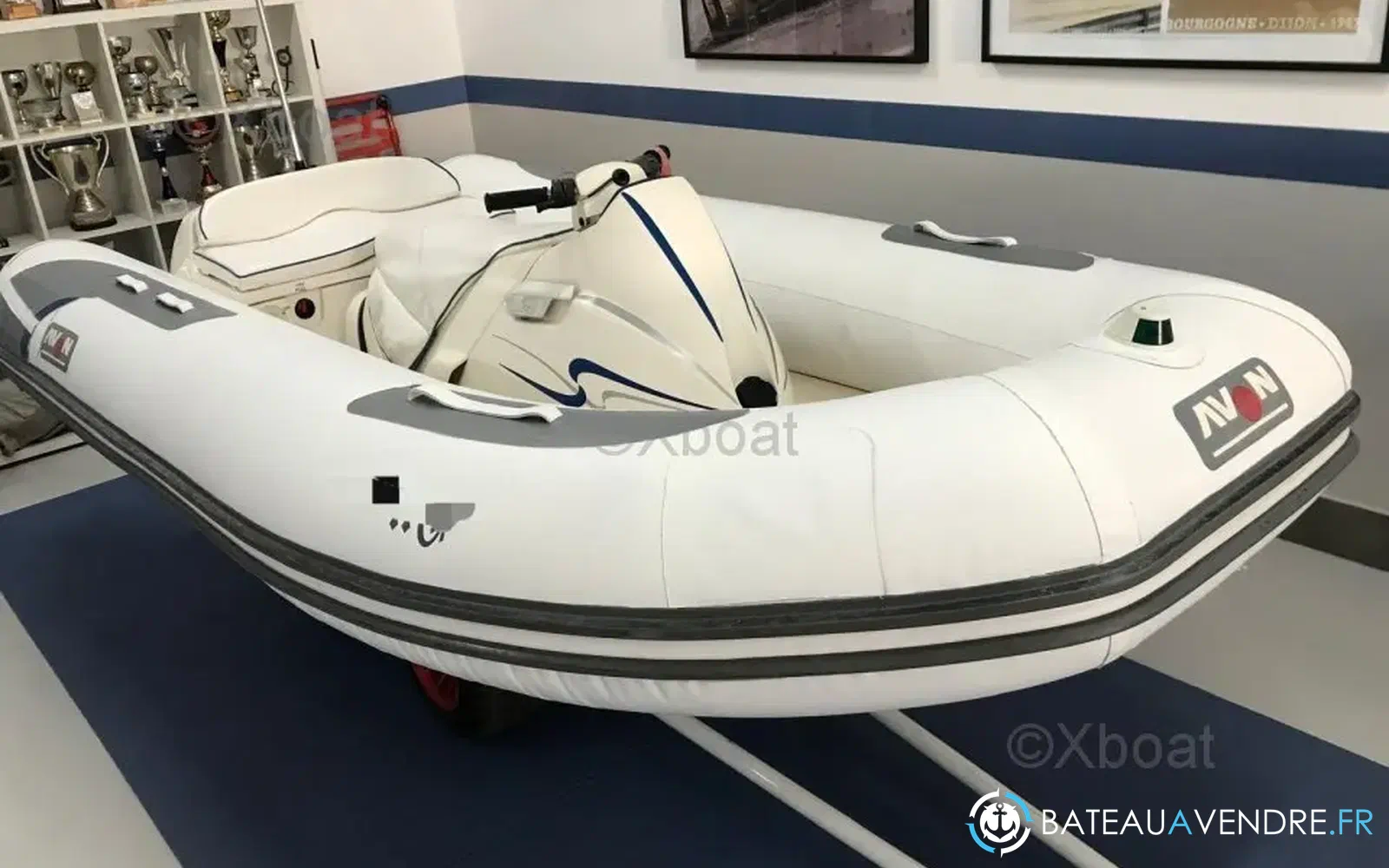 slider 2 Fairline Squadron 65
