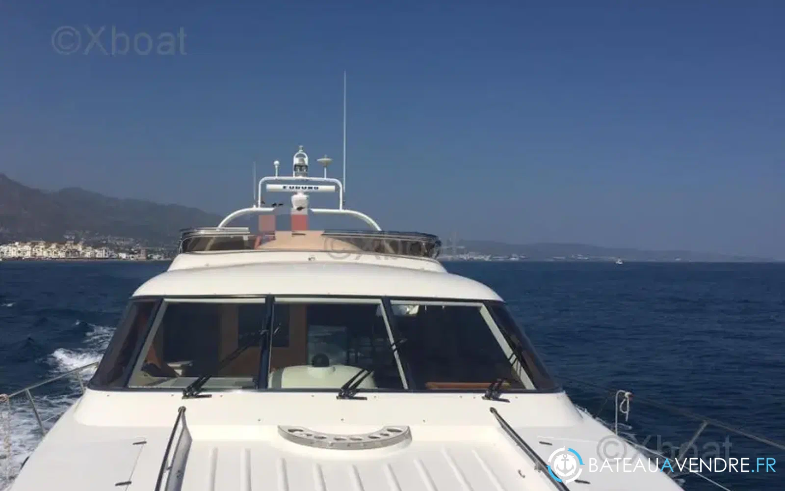 slider 3 Fairline Squadron 65