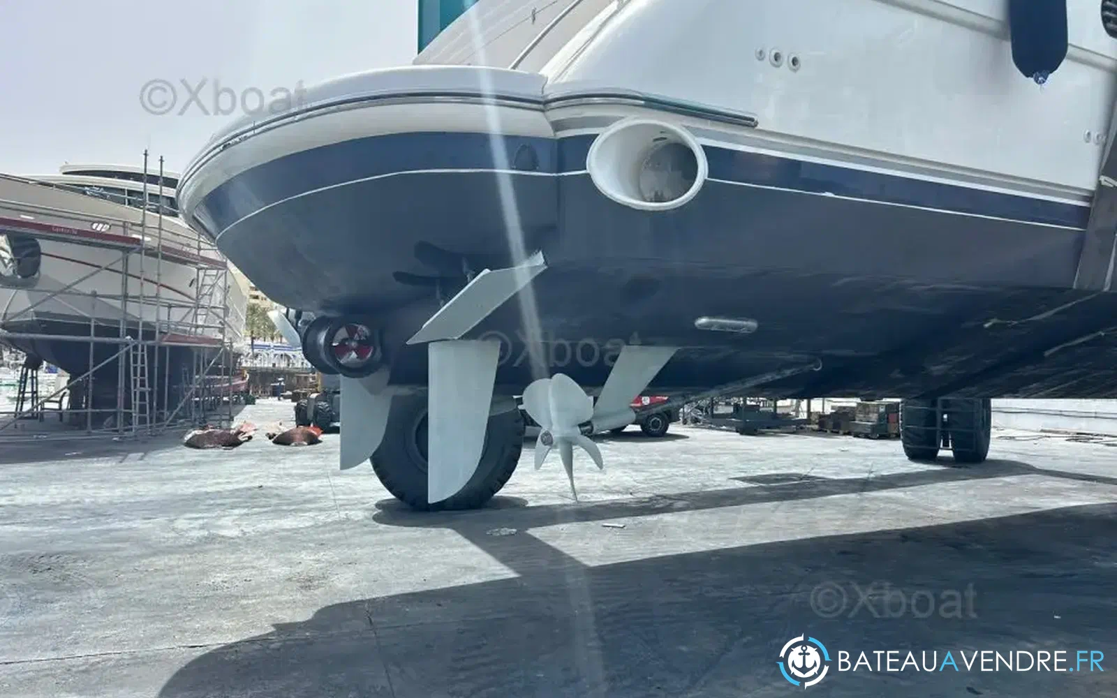 slider 6 Fairline Squadron 65