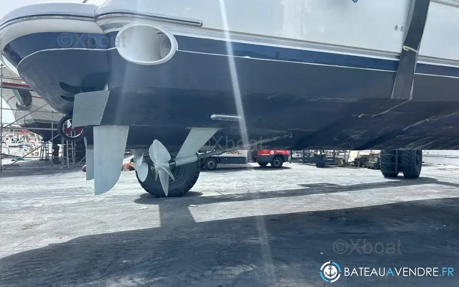 slider 7 Fairline Squadron 65