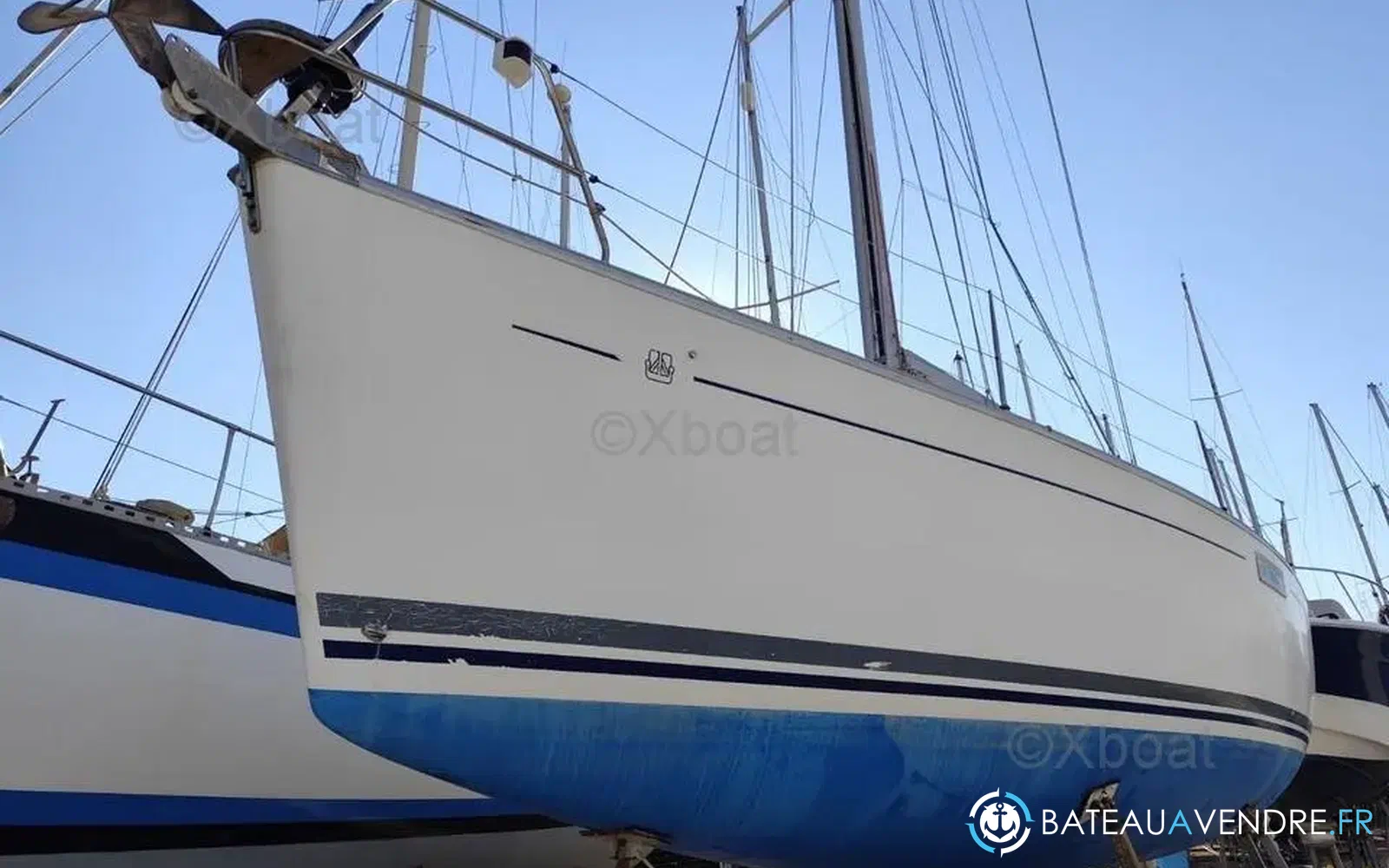 slider 1 Dufour 385 Grand Large